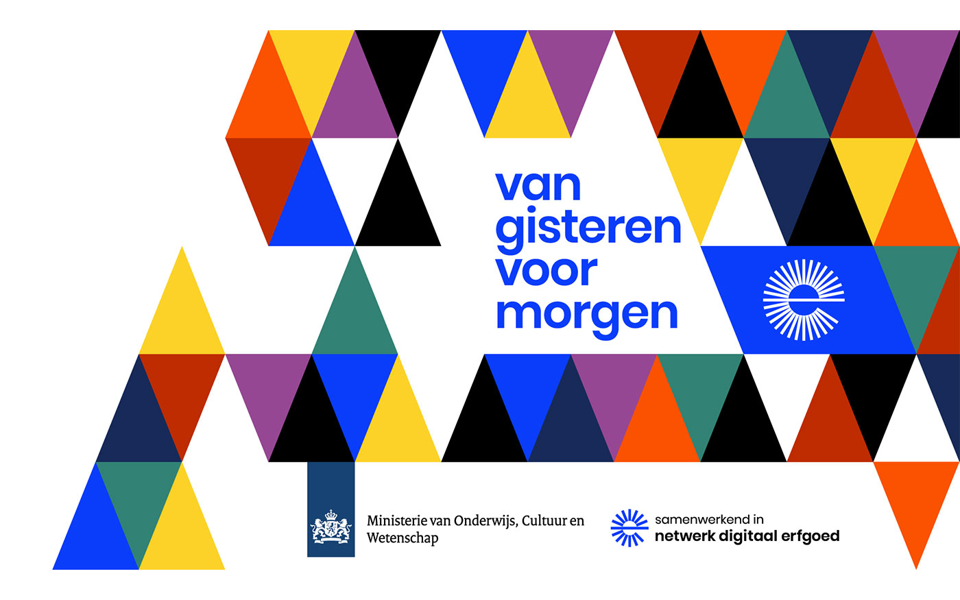 van gisteren voor morgen