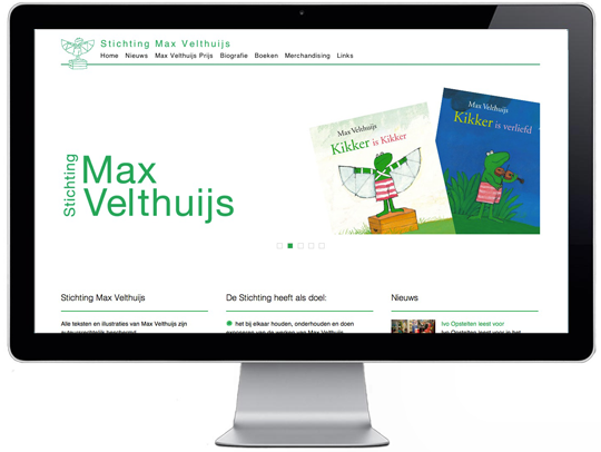 Stichting Max Velthuijs